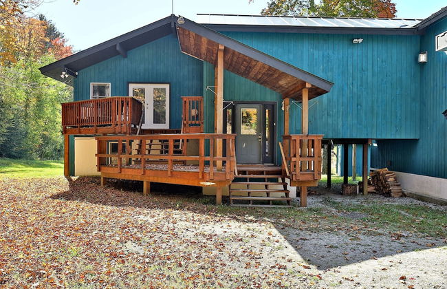 Winding Way Chalet 3 Bedroom Home - Foto 46