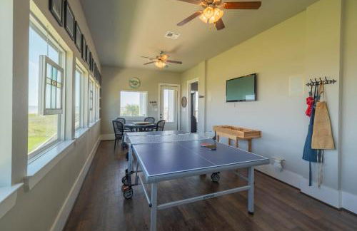 Beachfront 4BR - Pickleball, Gameroom, Luxury Gated Community! - Foto 3