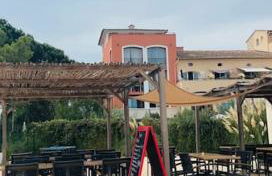 Proche St Tropez refait à neuf bord de plage et piscine - Foto 26