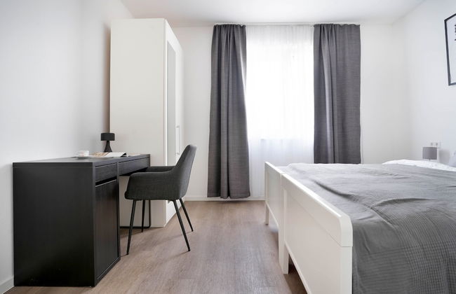 Schöne Apartments in Lengerich - Foto 16