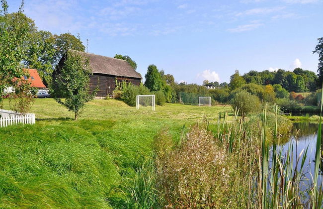 Comfortable Holiday Home, Grabczyn - Foto 80