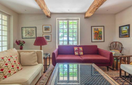 Mas provençal vue sur les vignes & Sainte-Victoire - Foto 35