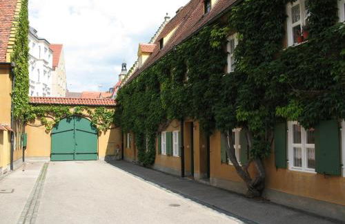 Augsburg Hotelturm - Foto 22