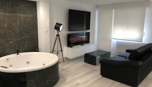 Black and White Suitte "Plaza" - Foto 5