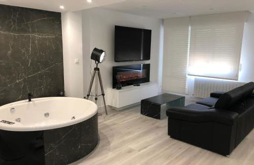 Black and White Suitte "Plaza" - Foto 5