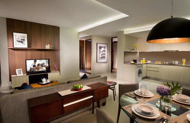 Ascott Waterplace Surabaya - Photo 15