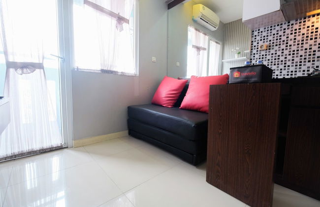 Homey and Relaxing 2BR Green Pramuka Apartment - Foto 32