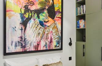 LE MARAIS Luxury Apartment in the heart of Paris - 2 Bed 2 Bath with AC - Photo 13