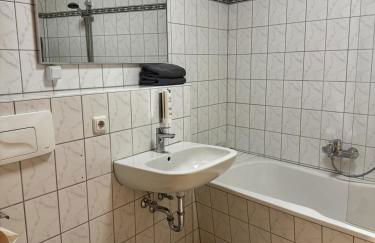 Ferienwohnung Wettinstraße mit 2 Schlafzimmern - Foto 10