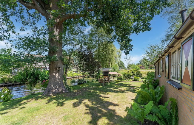Farmhouse in Giethoorn by the Canals - Foto 25