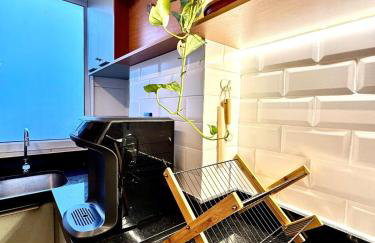 Apartamento com vista praia Ponta Negra - Foto 48