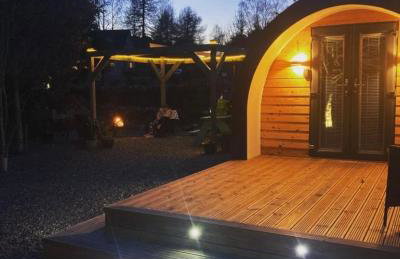 Loch Ness Pods - Foto 14