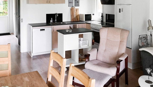 6 Person Holiday Home in Sydals-by Traum - Foto 5, Cocina privada