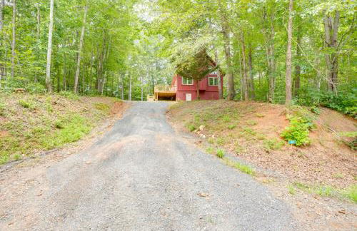 Pet-Friendly Lake Monticello Home with Perks! - Foto 31