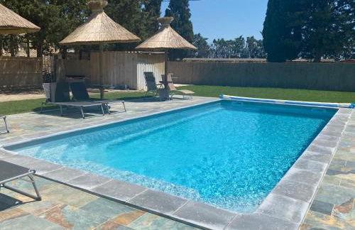 Gîtes Le Mas Guiraud - Foto 3