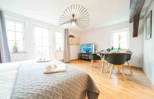 C&S Living I Wohnung I Balkon I Küche I Stellplatz - Foto 7