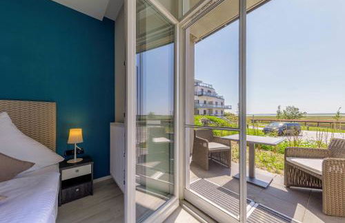 Sonnenblume in der Seefahrtschule - Foto 6