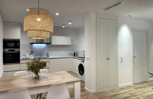 Apartamento nuevo céntrico frente al mar en Palamós - Foto 8