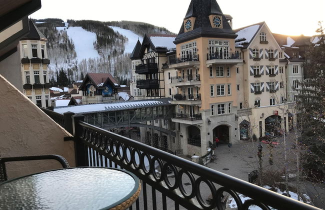 Lift House 403, Studio Condo in Vail Lionshead Village - Foto 8