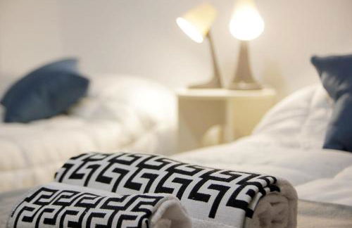 Elegant Apartment in Madrid 5 a 6 pax - Foto 18