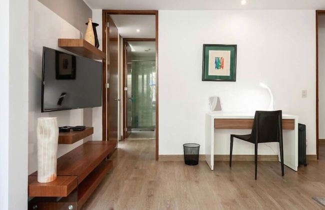 Departamento exclusivo en Polanco - Foto 8