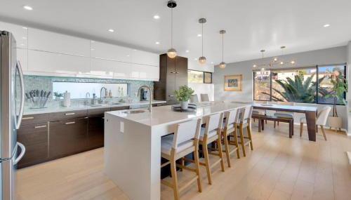 New! Luxury 5BR, W/Arcade, Sauna, Views, Fire Pit! - Foto 5