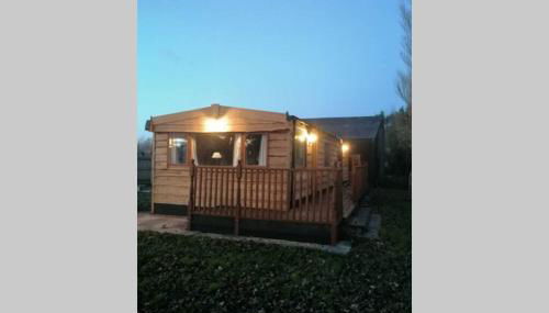 Poplar Lodge Log Caravan - Foto 5