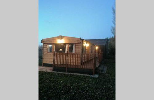 Poplar Lodge Log Caravan - Foto 5