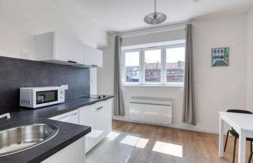 Green 3 - Roubaix Gare - Foto 5