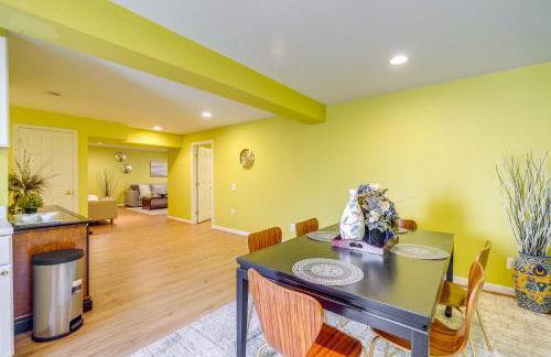20 Mi to Downtown DC Pet-Friendly Lorton Apt! - Foto 7