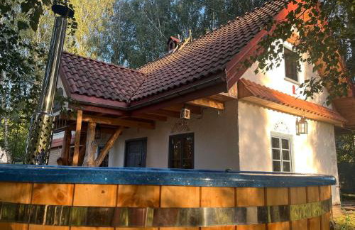 Domek Marianówka PRYWATNA BALIA OGRODOWA - Foto 1