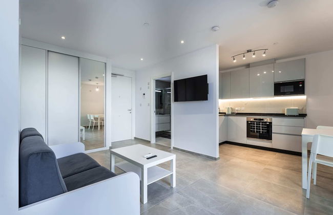 Top Studio With View-hosted by Sweetstay - Foto 19