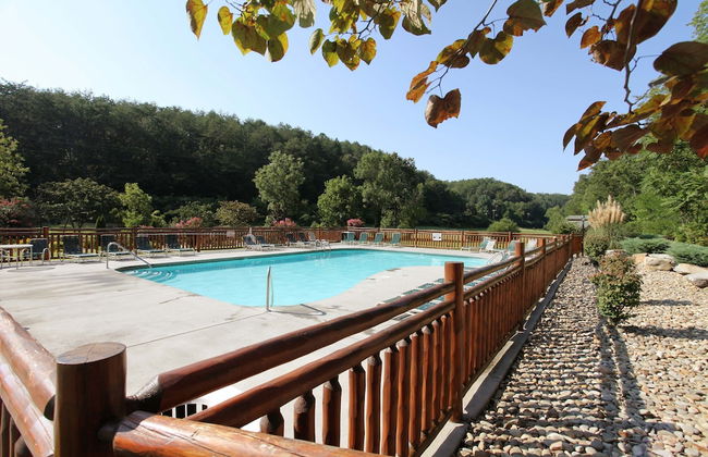 Amazing Grace - Two Bedroom Cabin - Foto 16