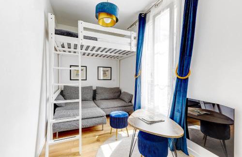 Suite Petit - Havre de paix au cœur de Paris - Foto 15