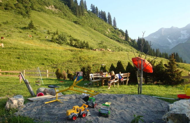 Majestic Apartment in Schrocken - Photo 23