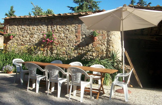 Podere Le Rote Private Farmhouse - Foto 43