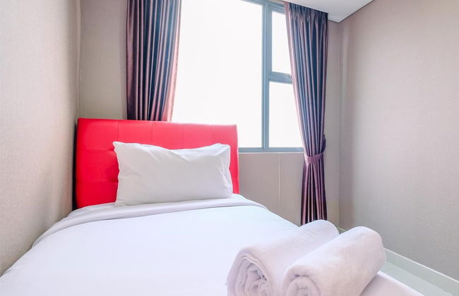 Comfort And Modern Look 3Br Apartment Royal Olive Residence - Photo 12