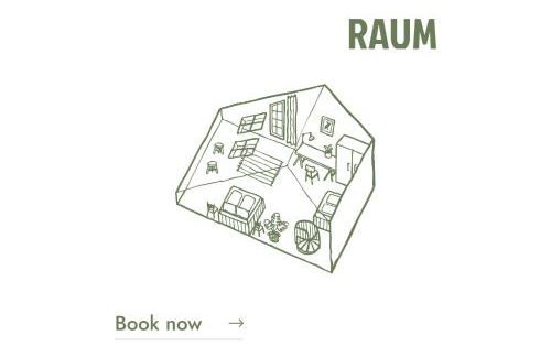 raum life - Loftwohnung am Park - Foto 27