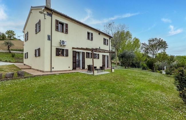 Holiday House in Filottrano on the Beach by the sea - Photo 35