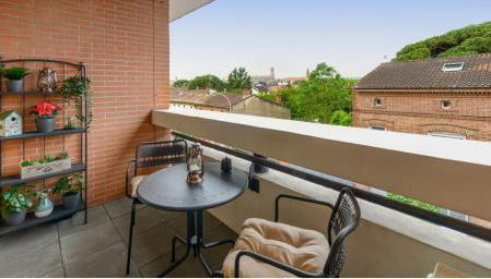 L'Atelier St James - Gare, Parking Privé - Clim - Piscine - Foto 5