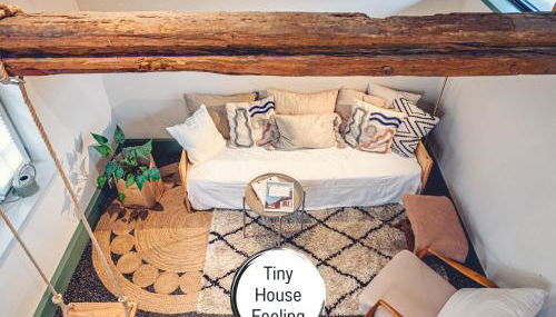 Kyritzer Budenhäuser Nr 99 - Haus Virginia Peng - Kleinsthaus in Kyritz, einer charmanten Stadt im Herzen von Brandenburg - Foto 2