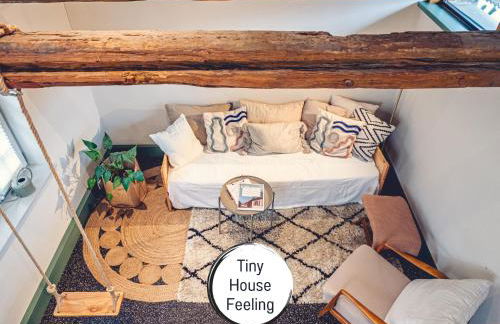 Kyritzer Budenhäuser Nr 99 - Haus Virginia Peng - Kleinsthaus in Kyritz, einer charmanten Stadt im Herzen von Brandenburg - Photo 2