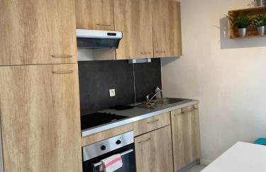 Logement avec alcôve et jardin proche du Château - Foto 6