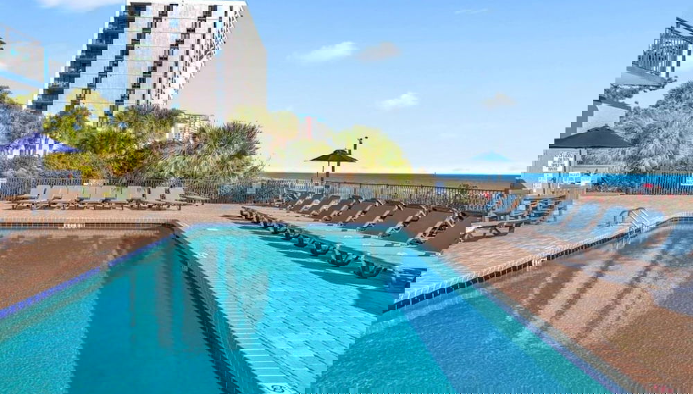 Oceanfront Resort, Great Views, King Bed, 7 Pools! - Foto 1, Imagen principal
