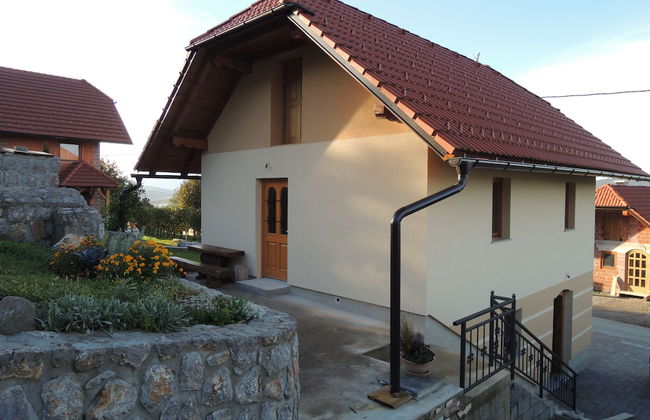 Vineyard cottage Pod piramido - Foto 24