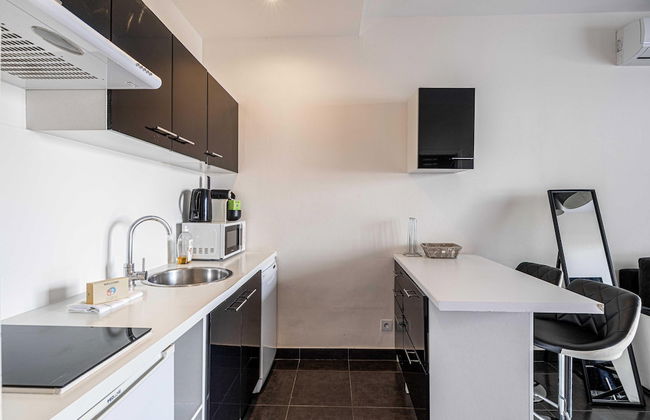 Welcoming Apartment - 1bd/4p - Croisette - Foto 5