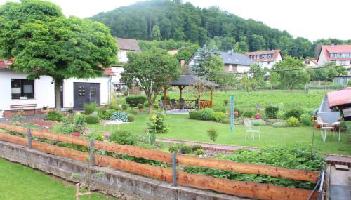 Im Herzen Deutschlands entspannen - Foto 2, Garden