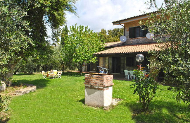 Villa Il Casolare Country House With Pool on Sperlonga's Hill - Foto 18