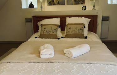 Gîte De La Ferme Du Tilleul - Foto 4