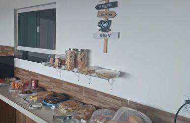 pousada beira mar suites São Bento - Foto 10